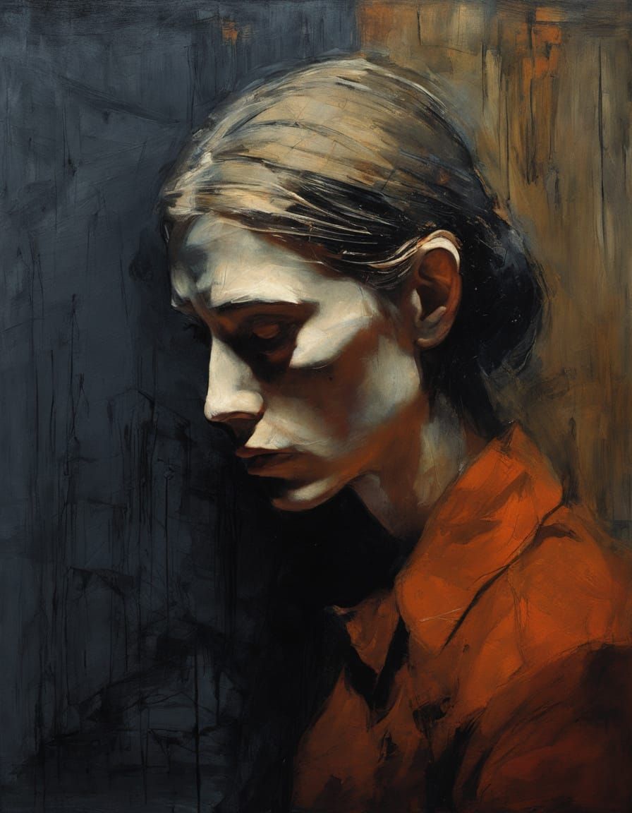 Melancholy Descent into Darkness