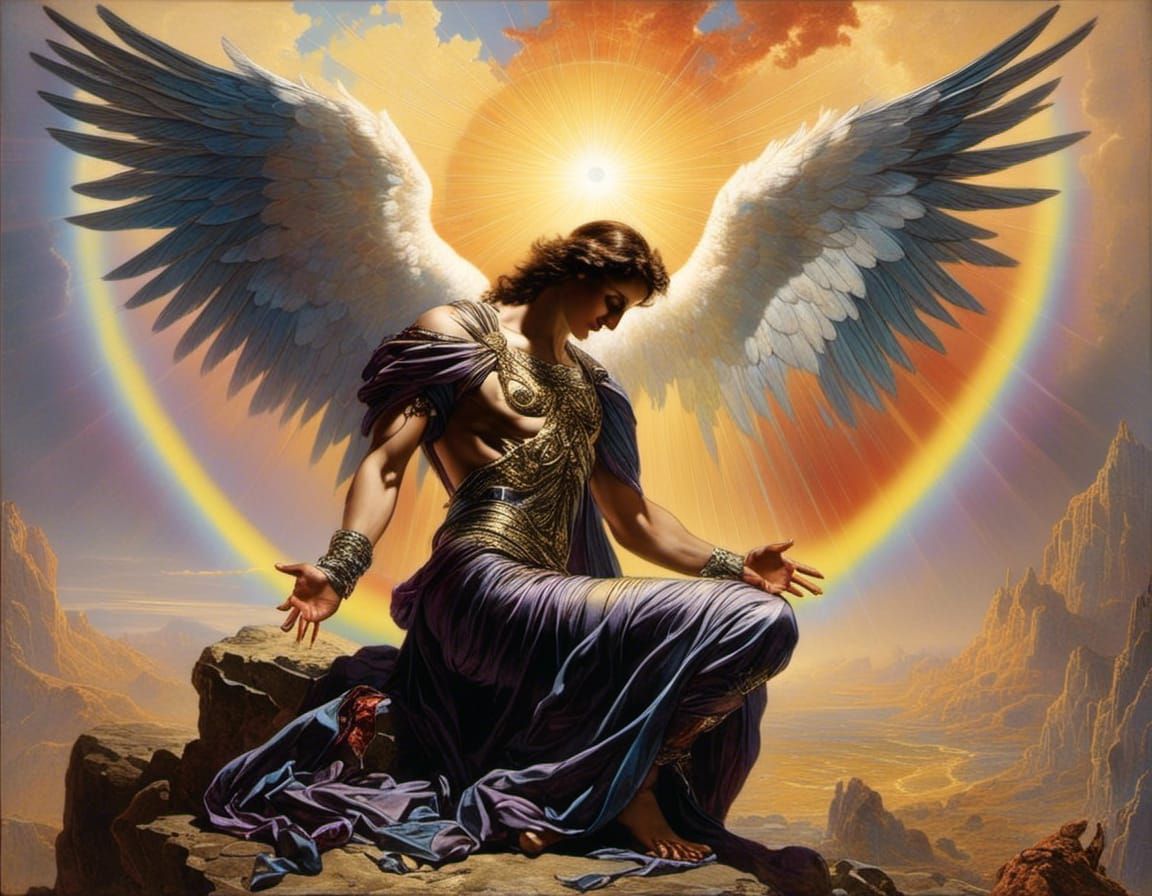 Raziel, Keeper of All Magic