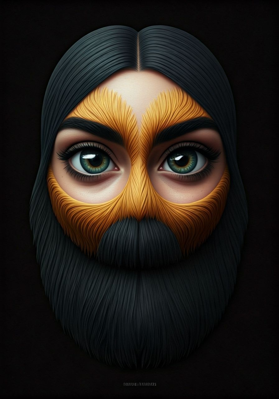 Meret Oppenheim's Shadow People