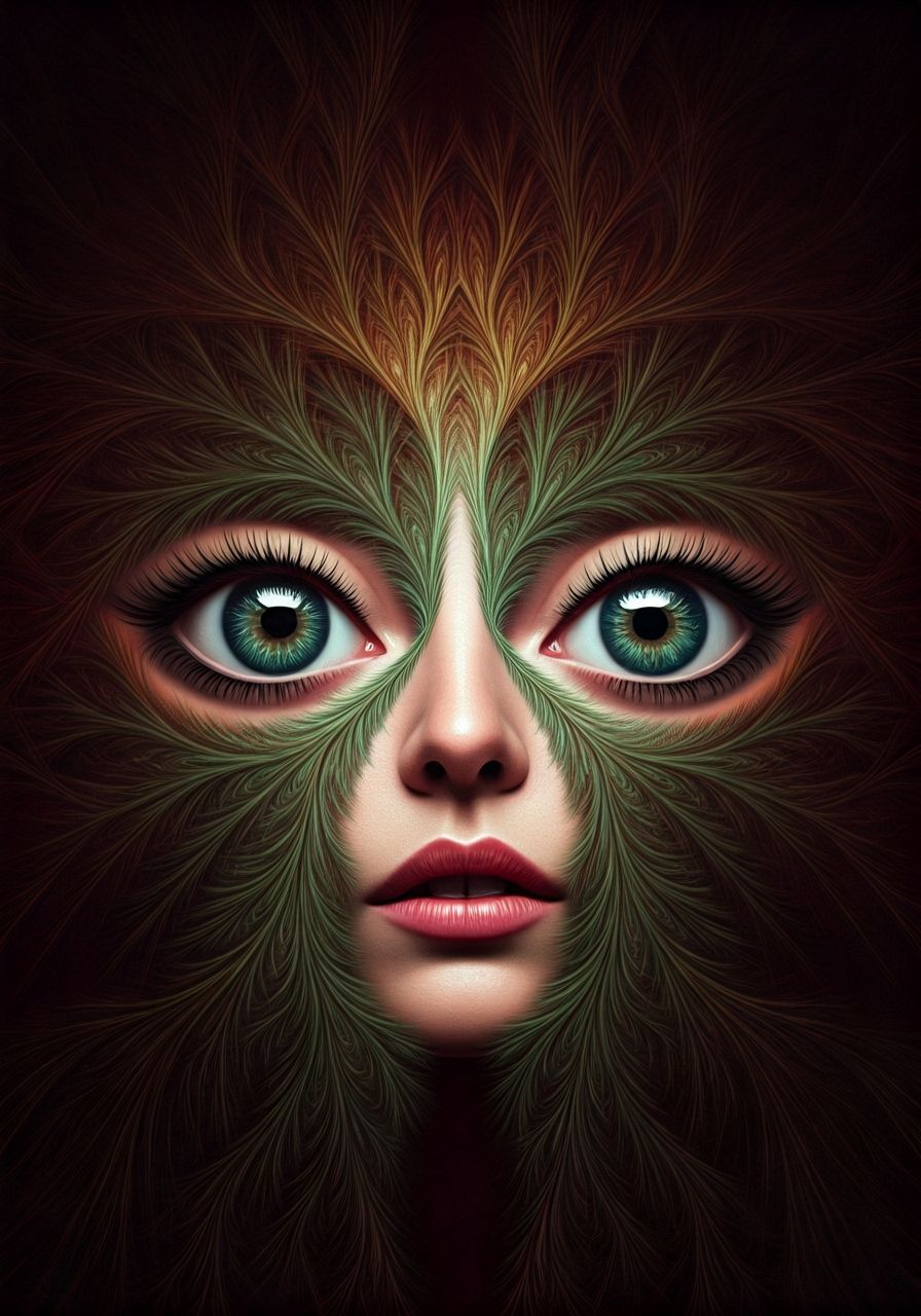 Meret Oppenheim's Shadow People