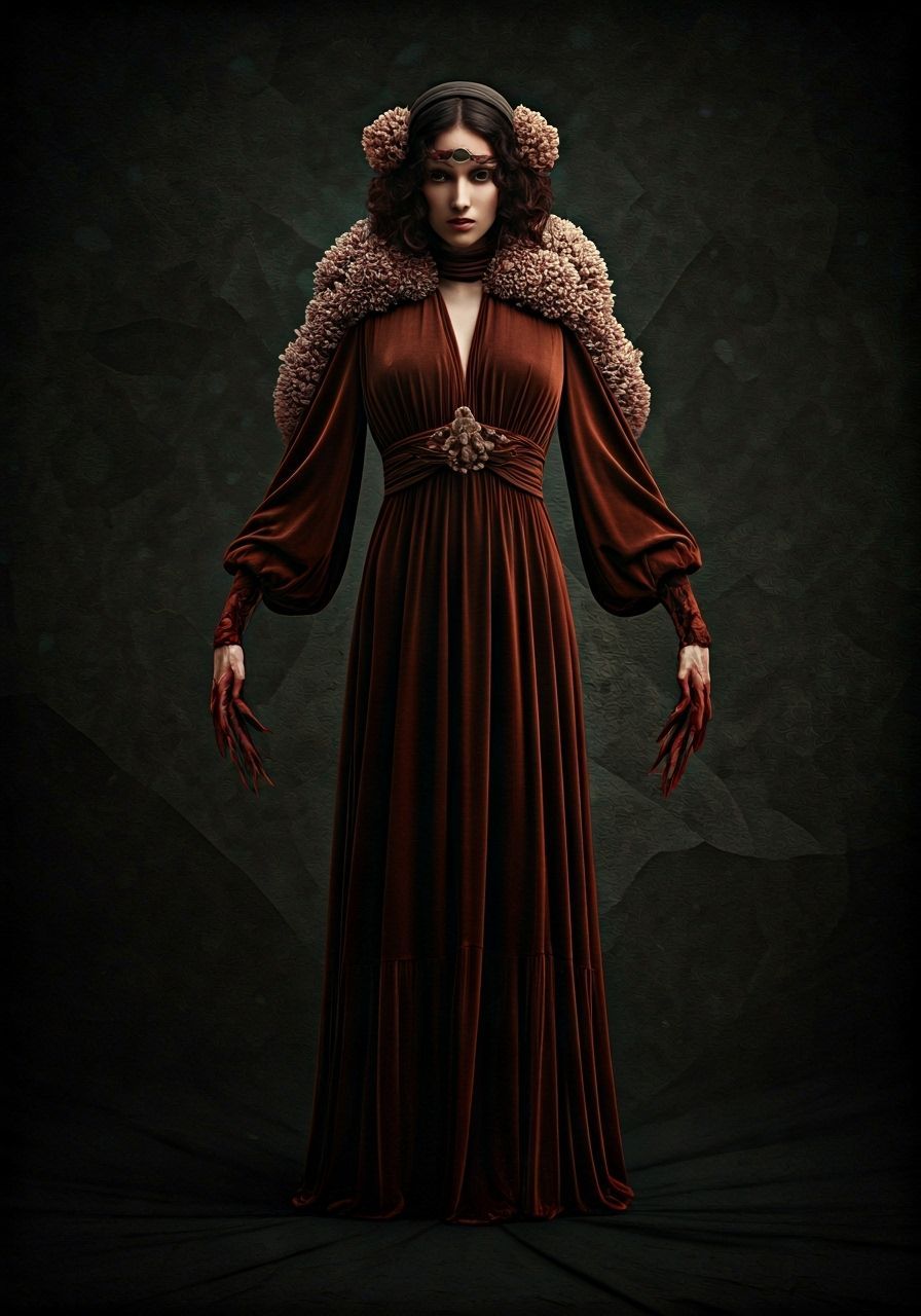 Meret Oppenheim's Shadow People