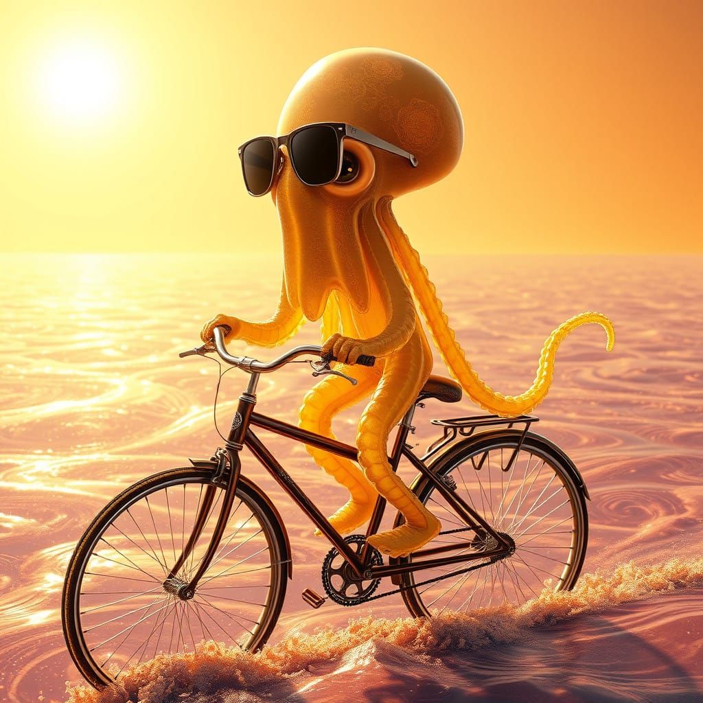 pedal, squid, pedal