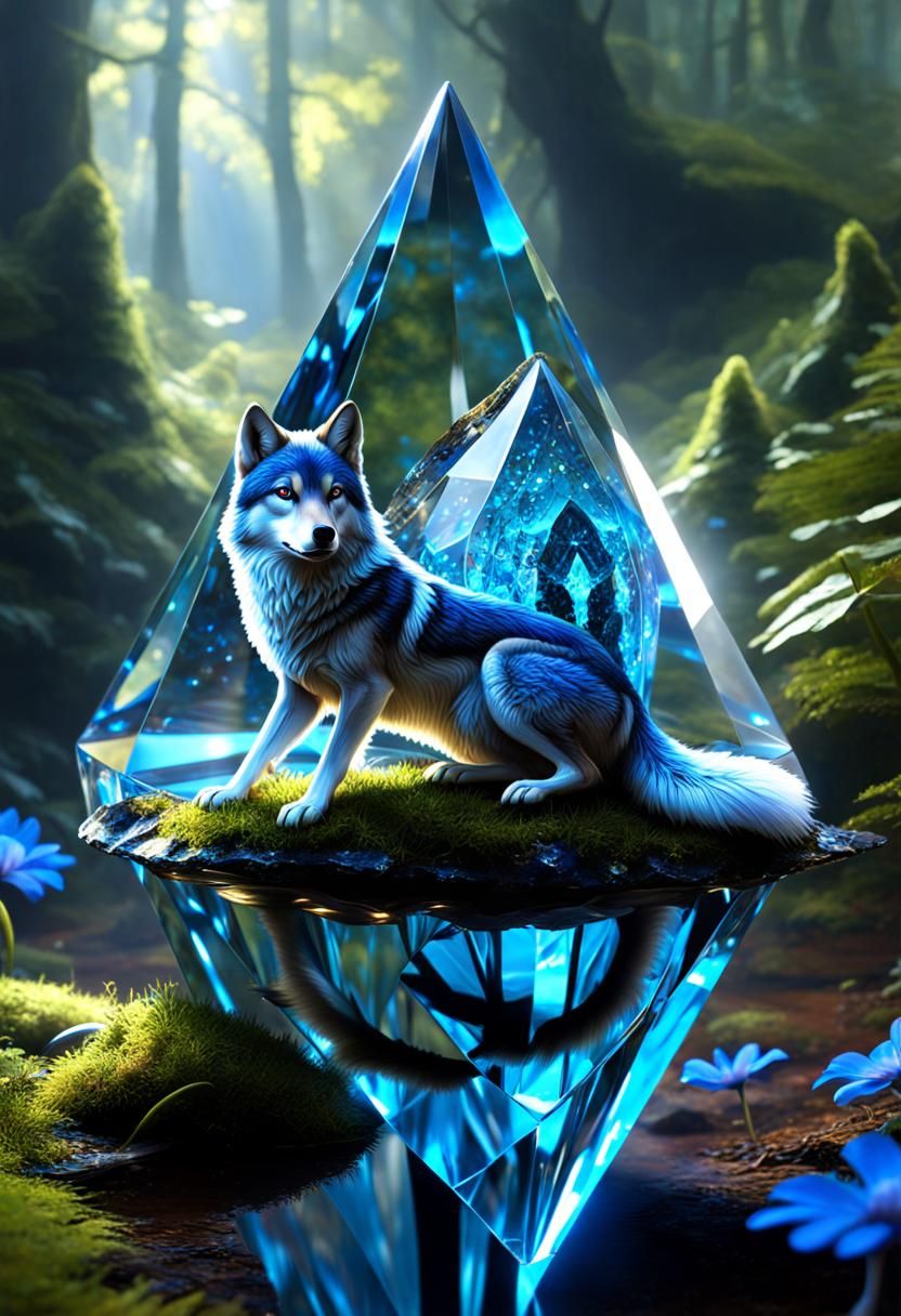 Crystal Wolf