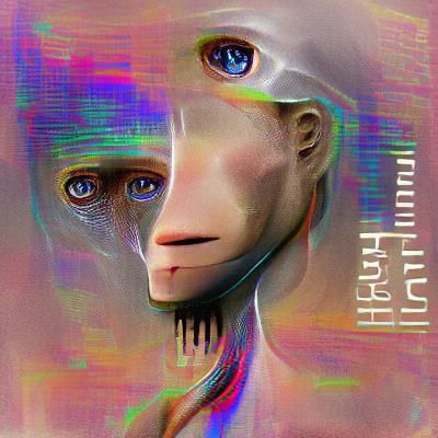 AI Generated Image From a Simple Prompt