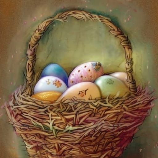 Easter Basket