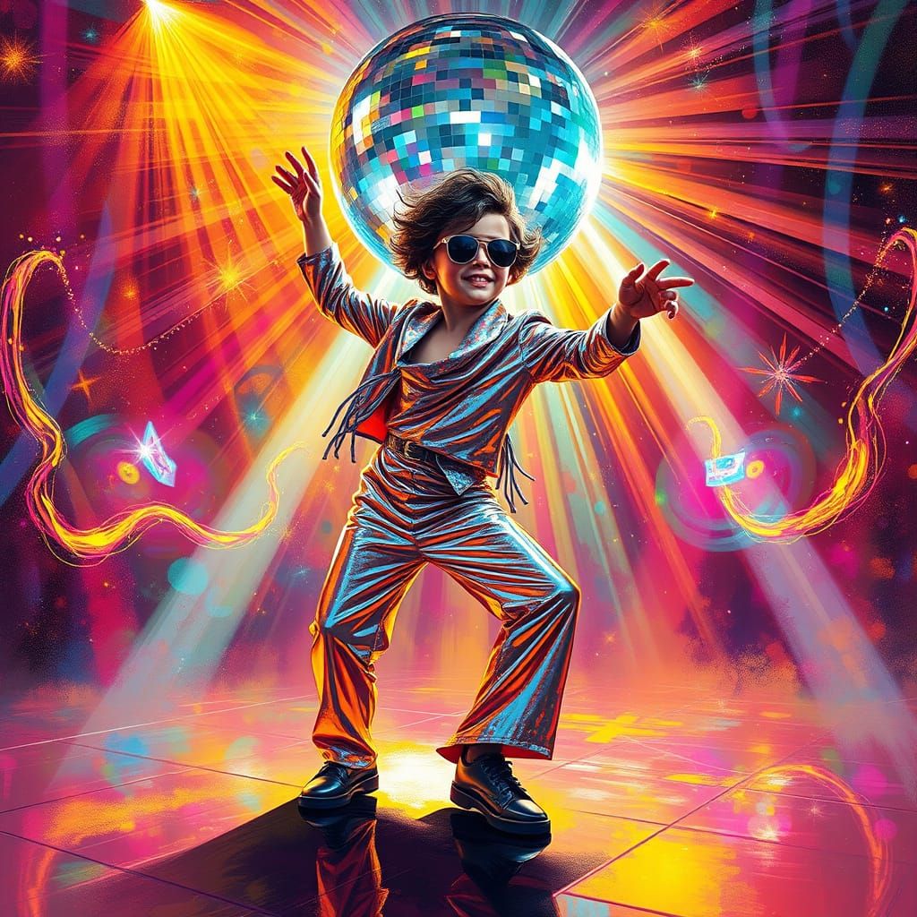 DISCO FEVER