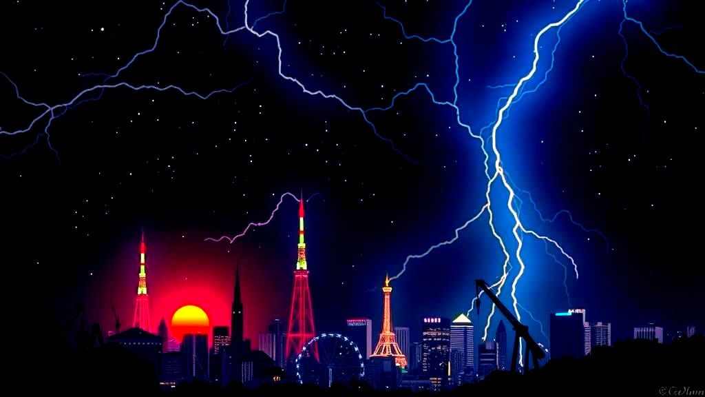 Ethereal Spirit Unveils Mysterious Lab Scene