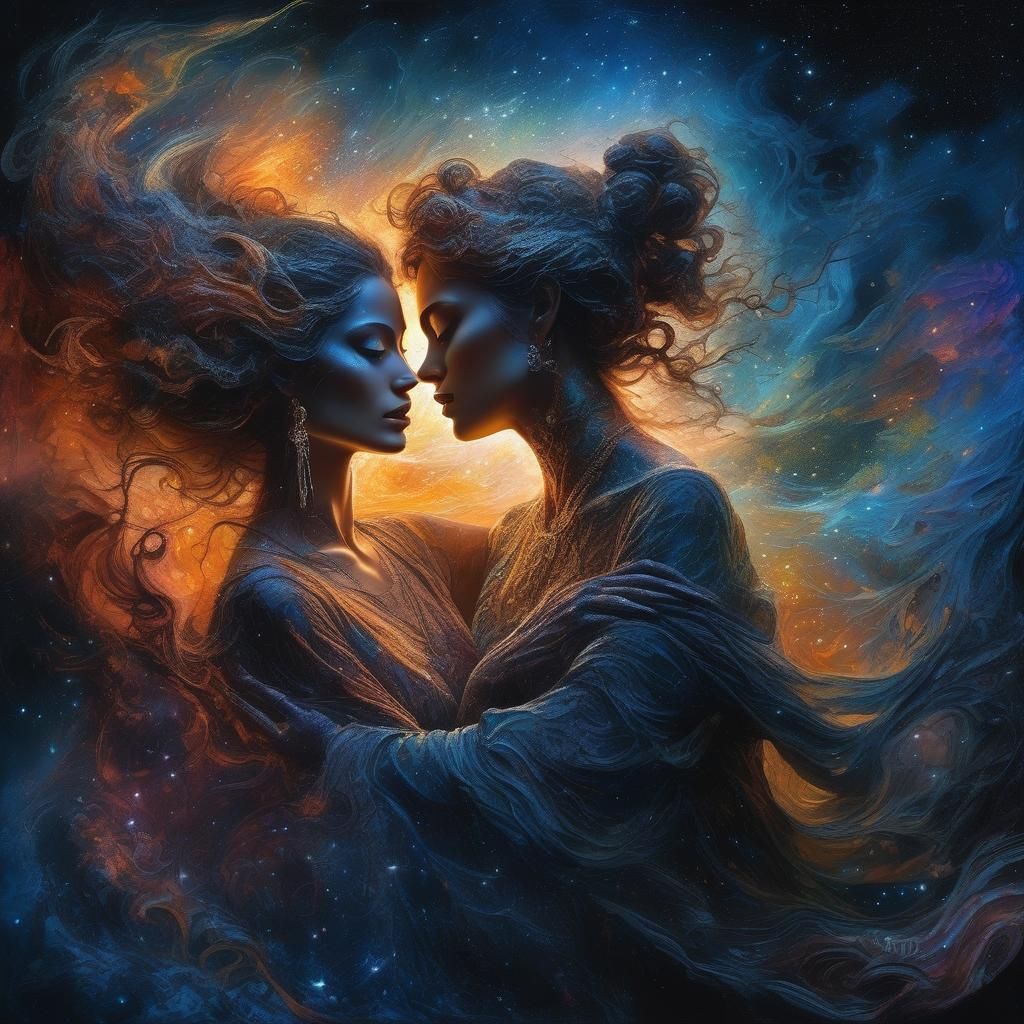 Stardust Wax Fusion in a Fantasy Art Style