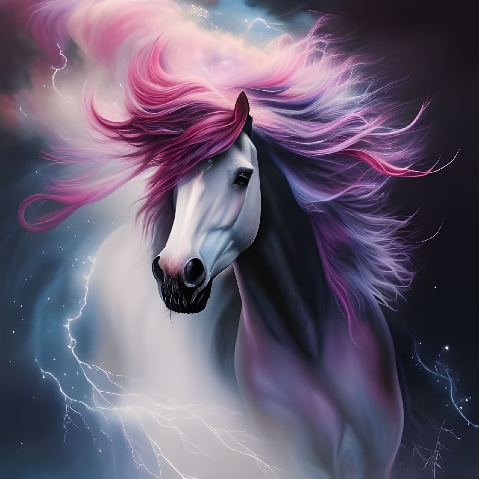 Thundering Gallop - Horse