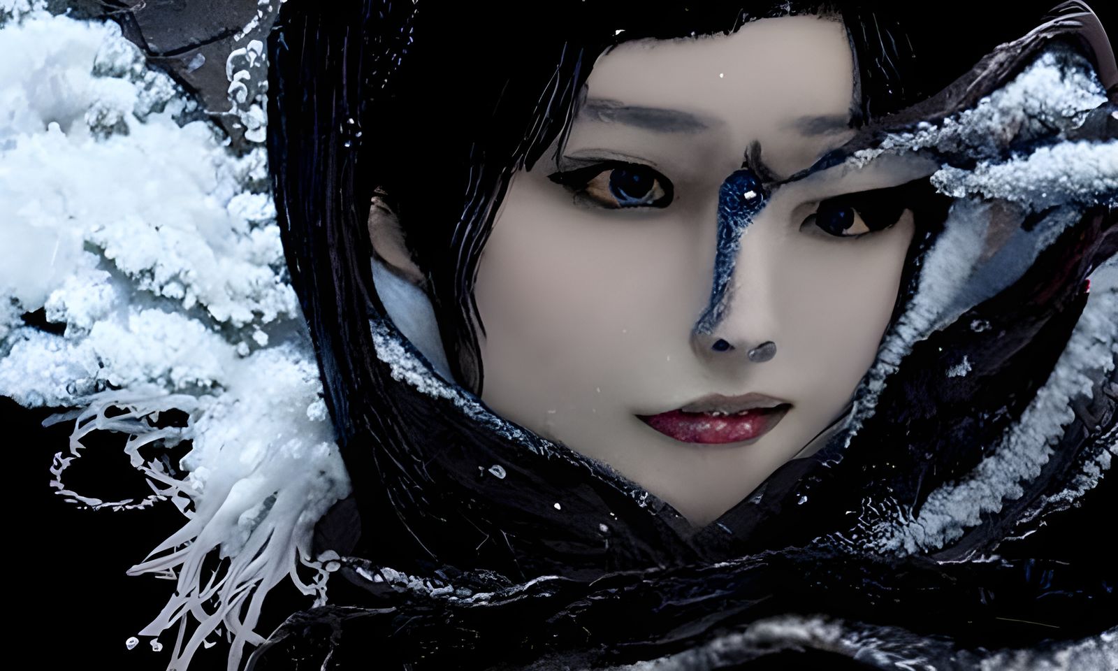 Yuki Onna (V3)