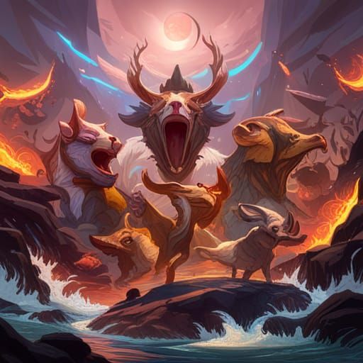 Cool prophetic vision