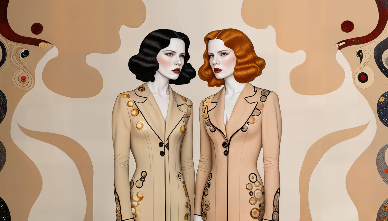 Sisters in Crime #1