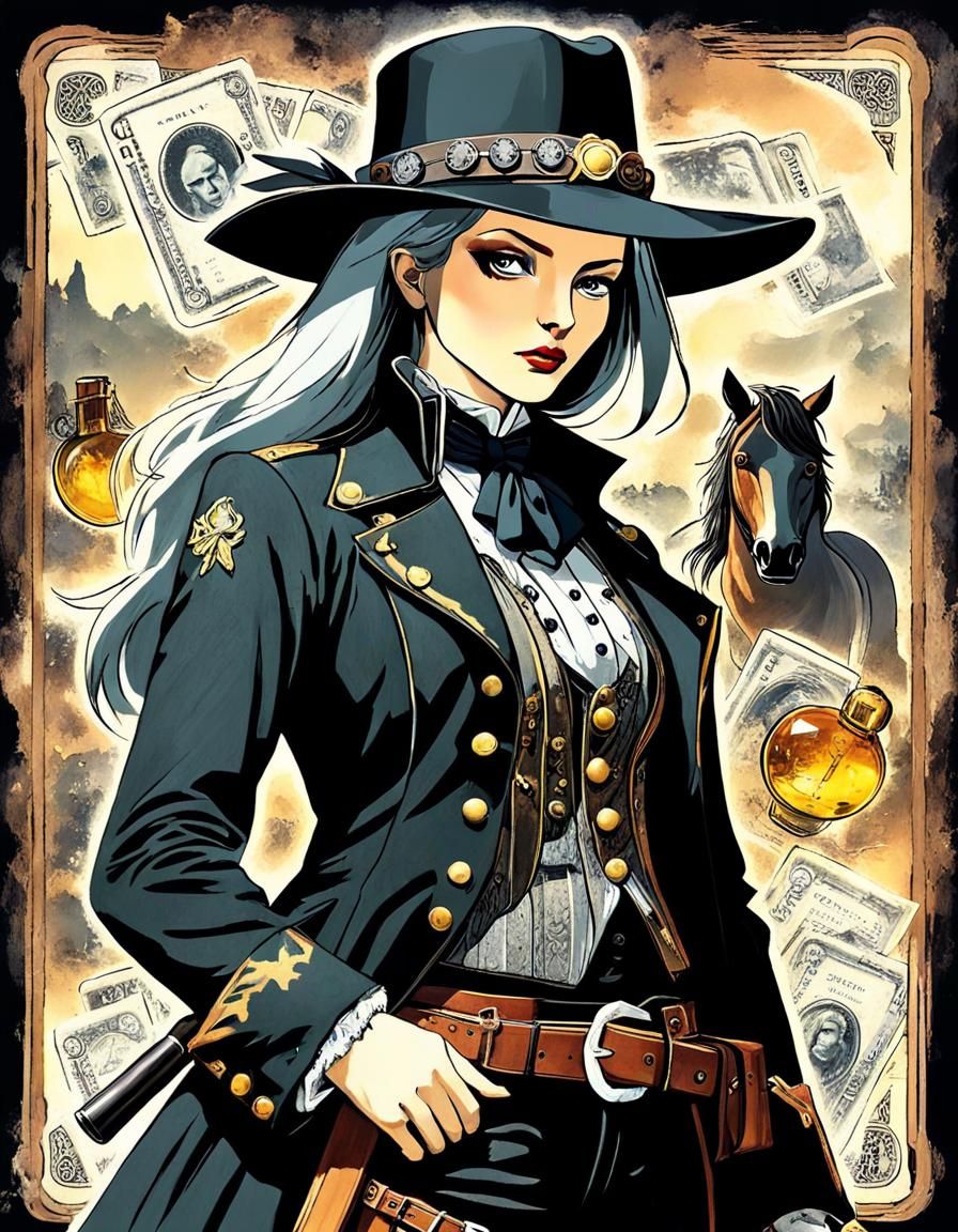 Belle Starr, The Bandit Queen