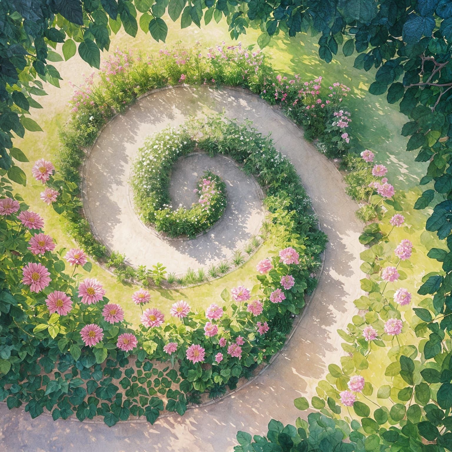 View from Above