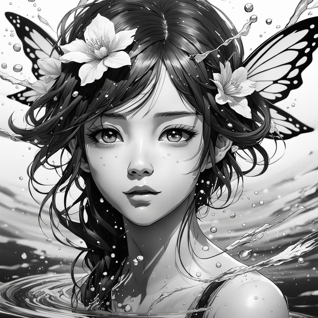 Water fairy