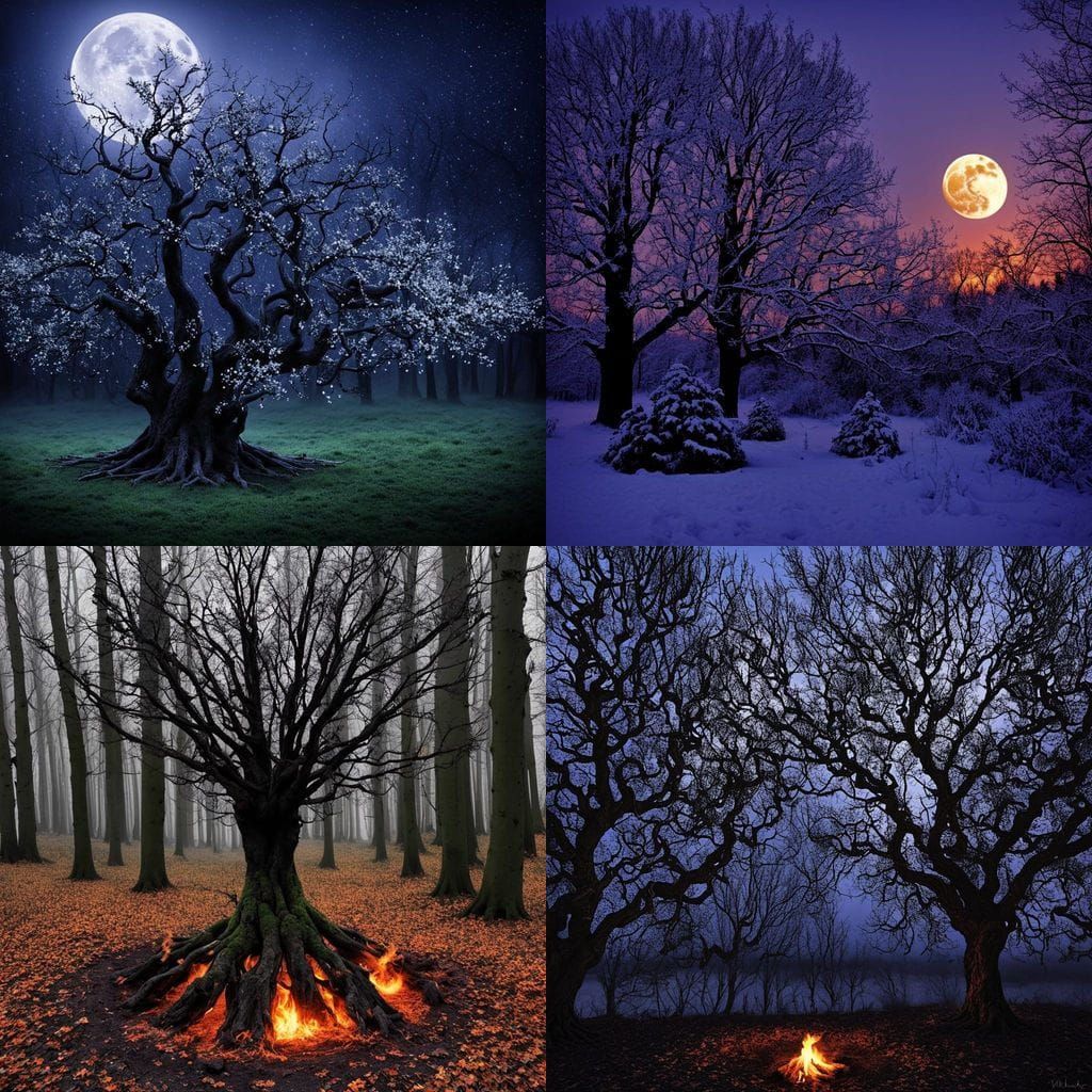 The Wiccan Rede in Perfect Love and Trust