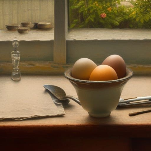 Eggs