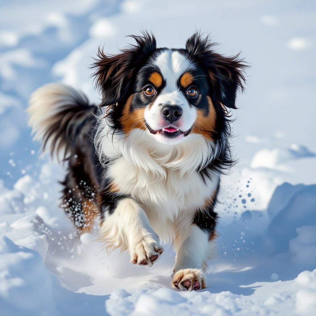Tibetan Spaniel