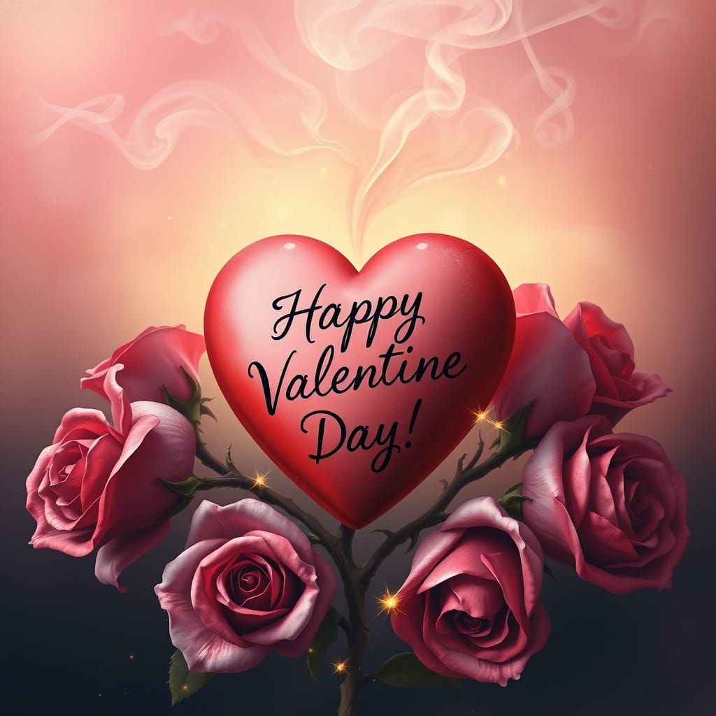 Happy Valentine Day!