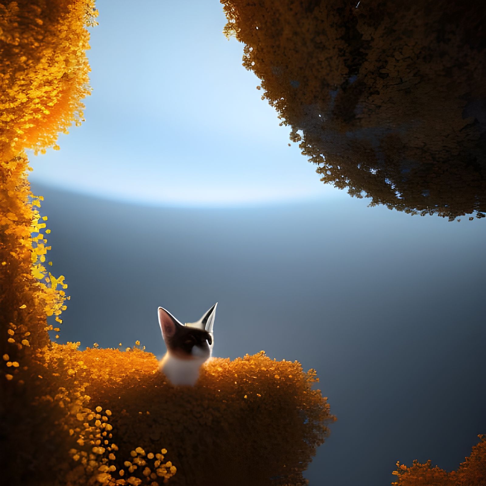 Cute kitty