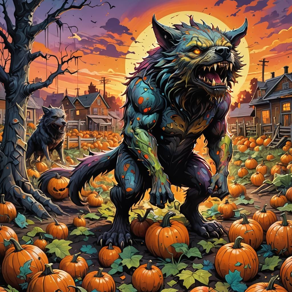 🌕 Somebody's Cooking 👁👅👁