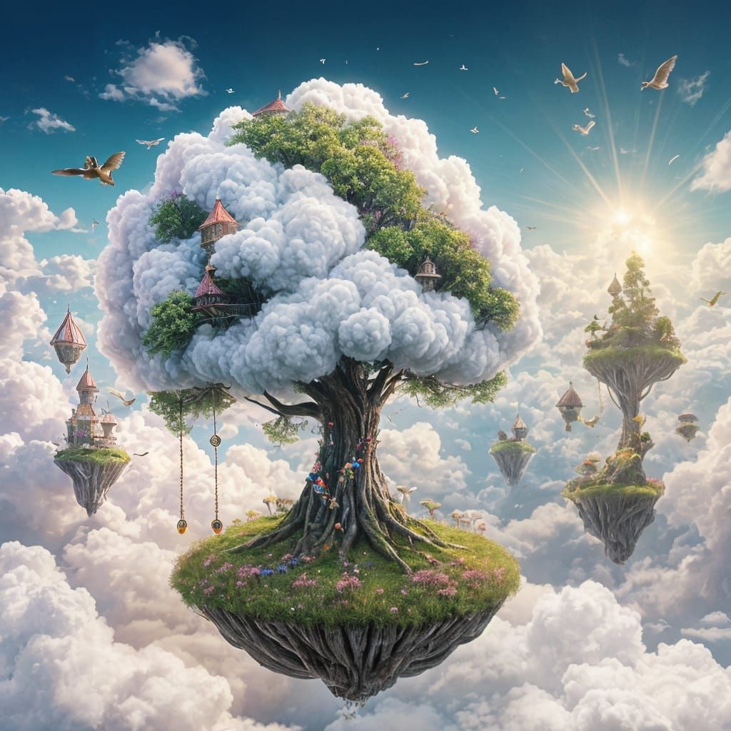 The Skyroot Tree