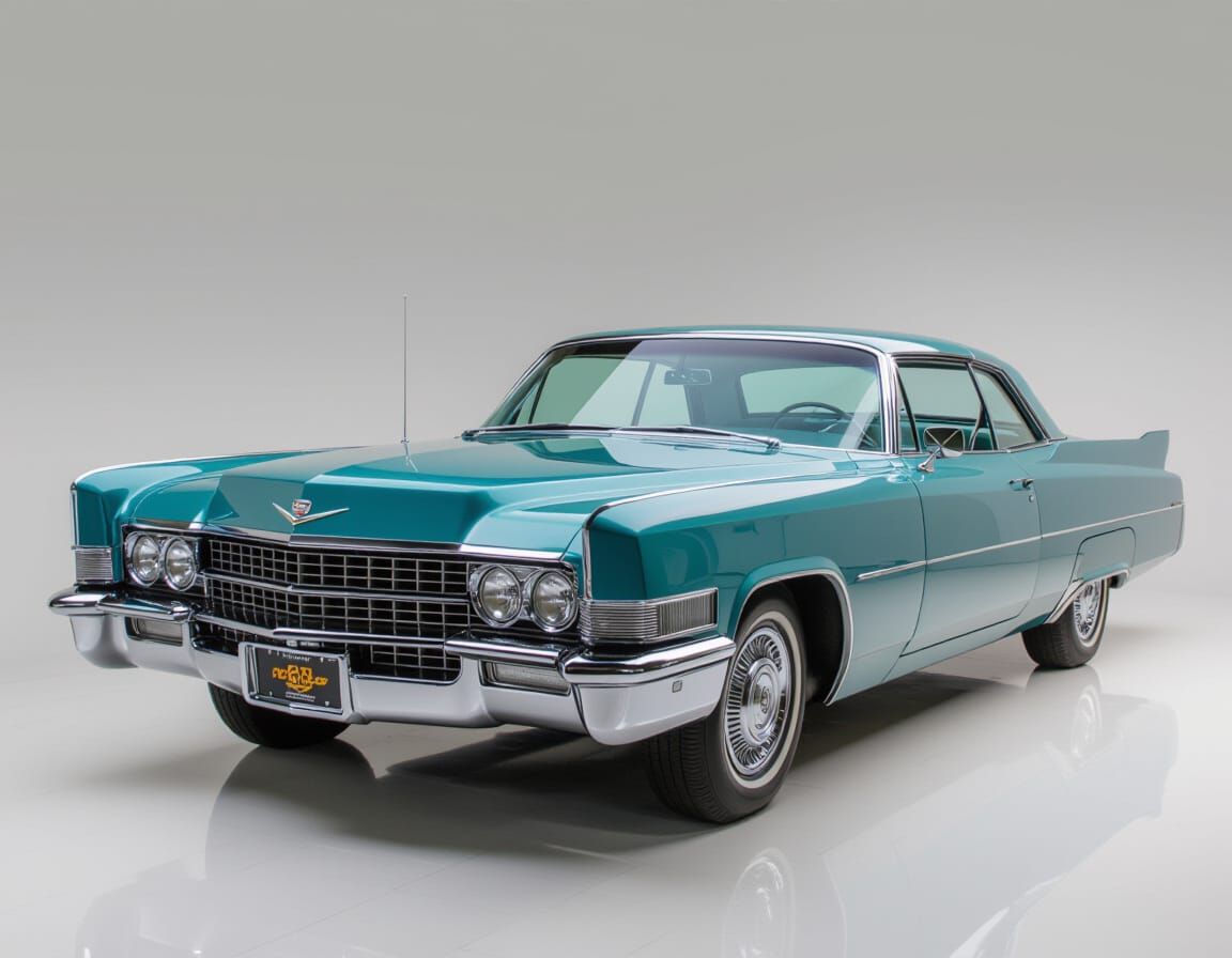Cadillac Eldorado: A Symbol of American Automotive Ambition