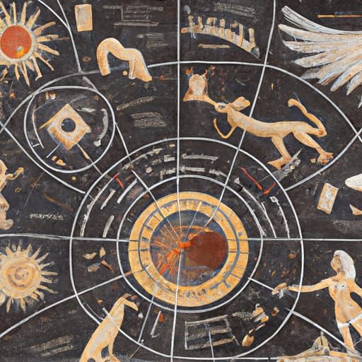Mesopotamian Astrology and Assyrian Astronomy