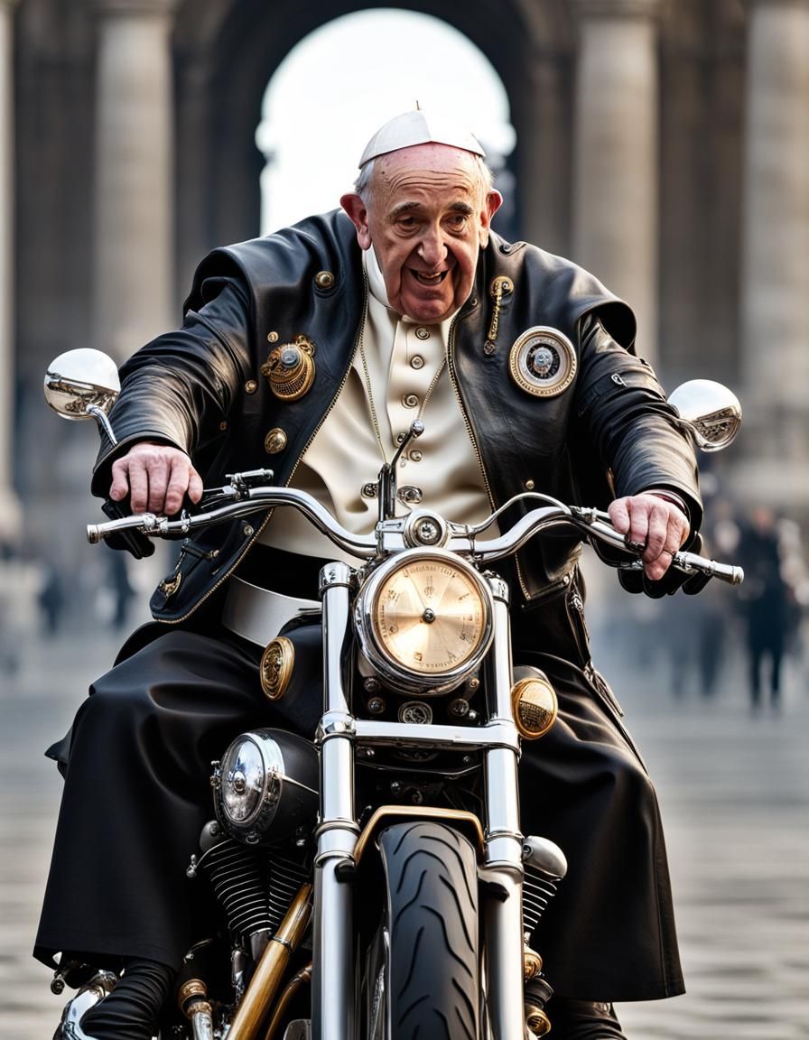 Cool Pope