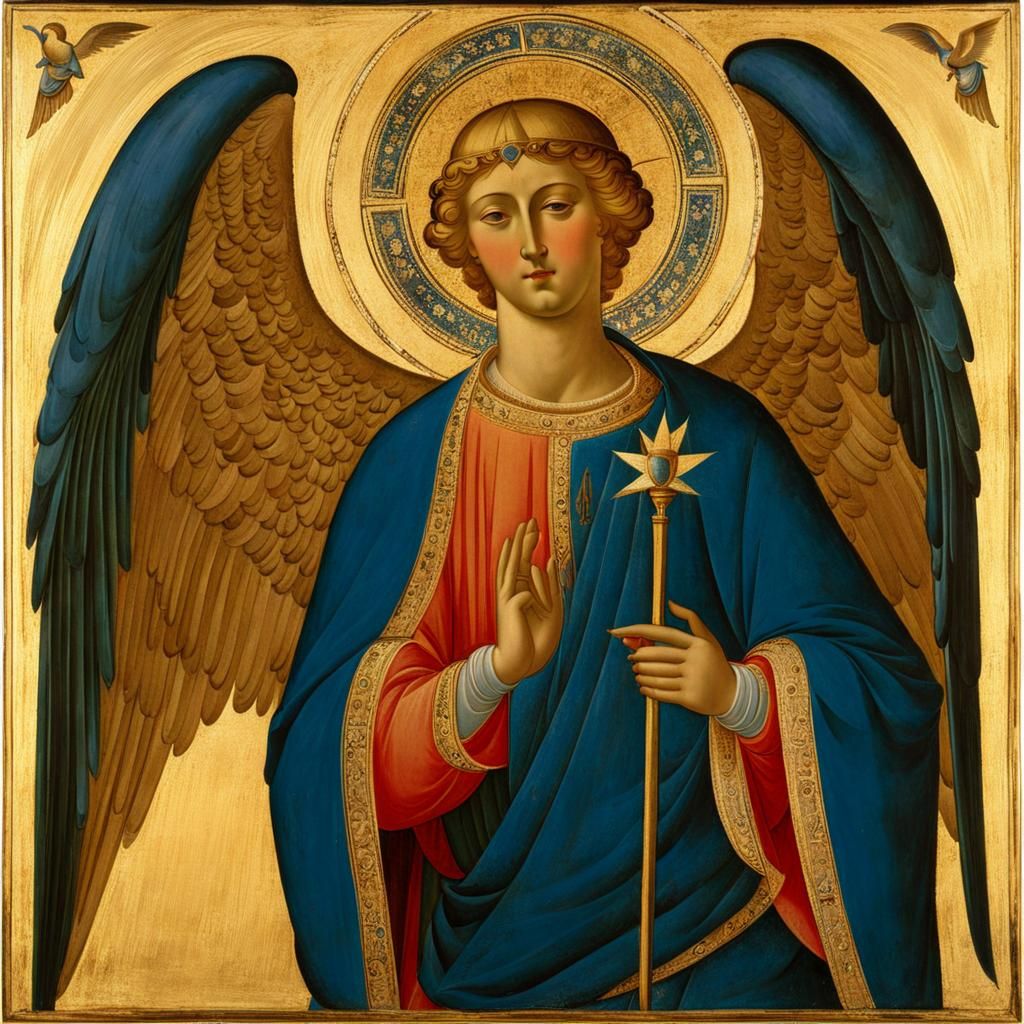 Angel - Lorenzetti