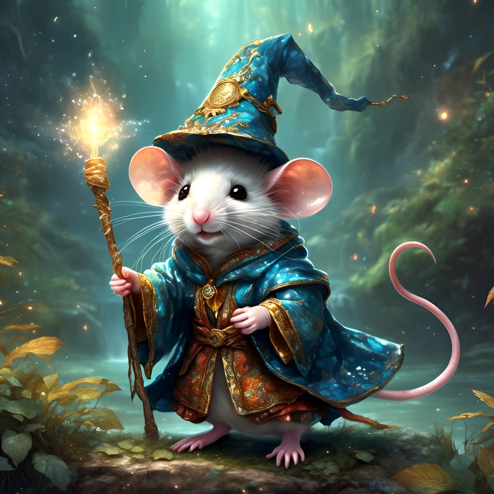 Mouse Wizard