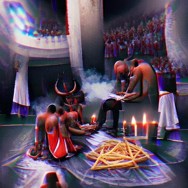 AI Interpretation of a Simple Prompt