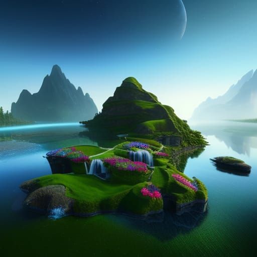 Lake