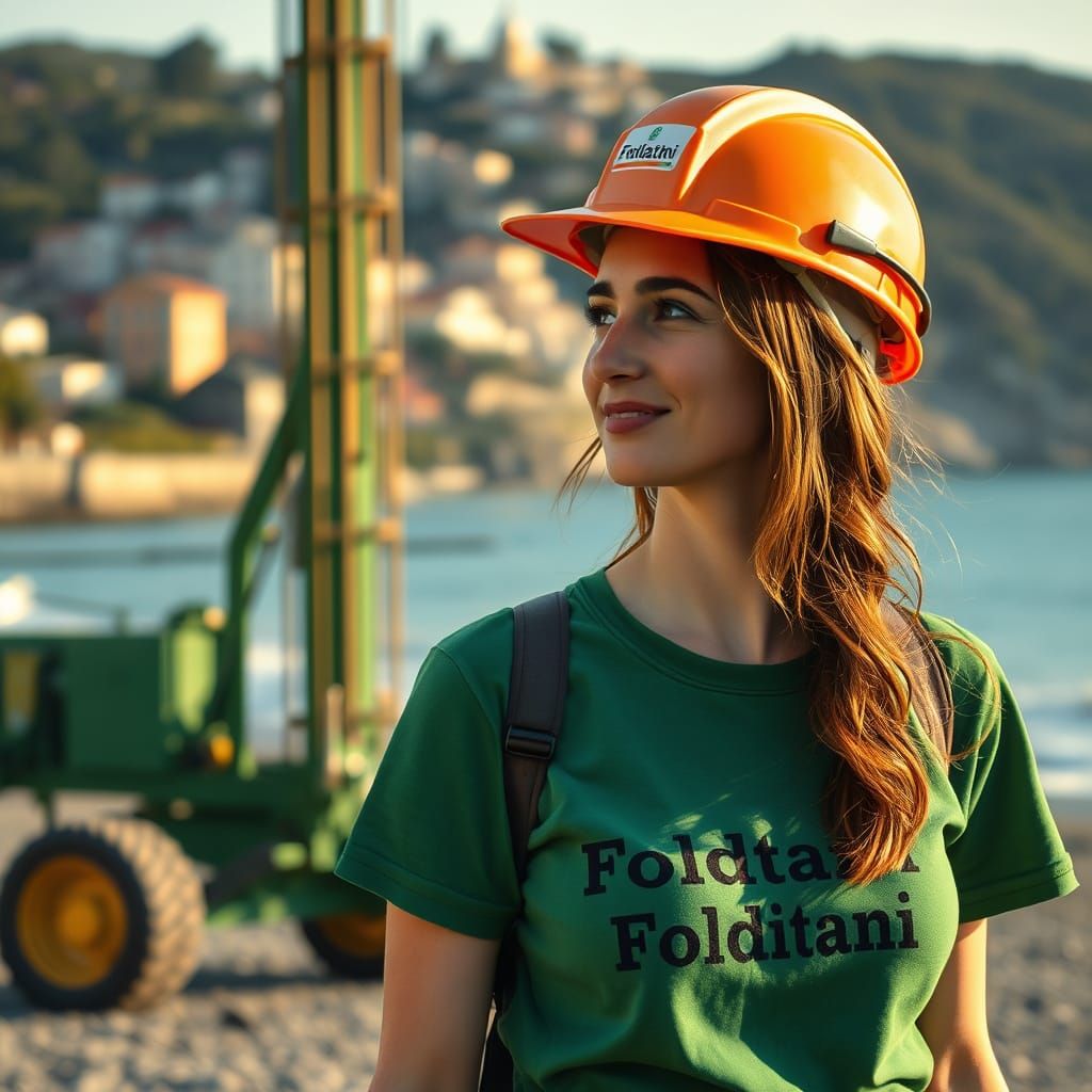 Italian Geologist Captures Moment on Cinematic Ligurian Beac...