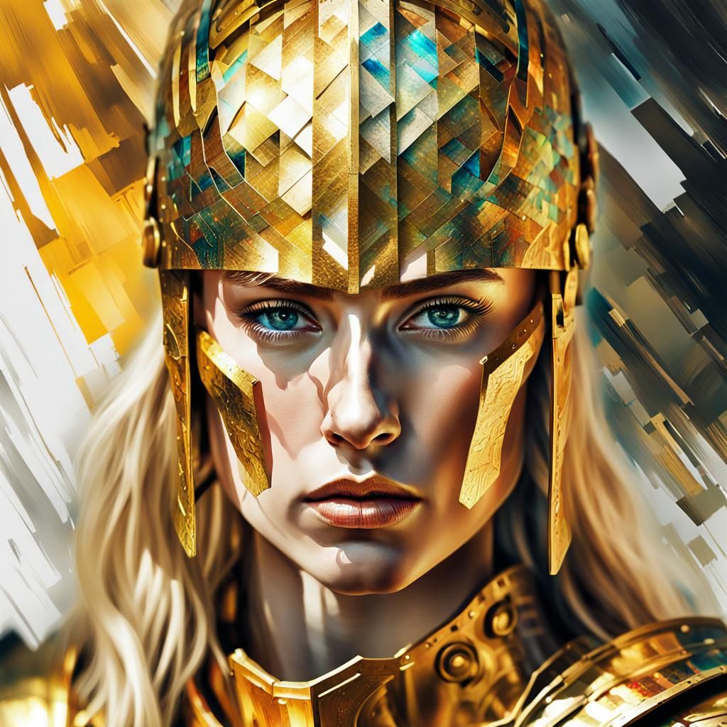 Warrior Freya