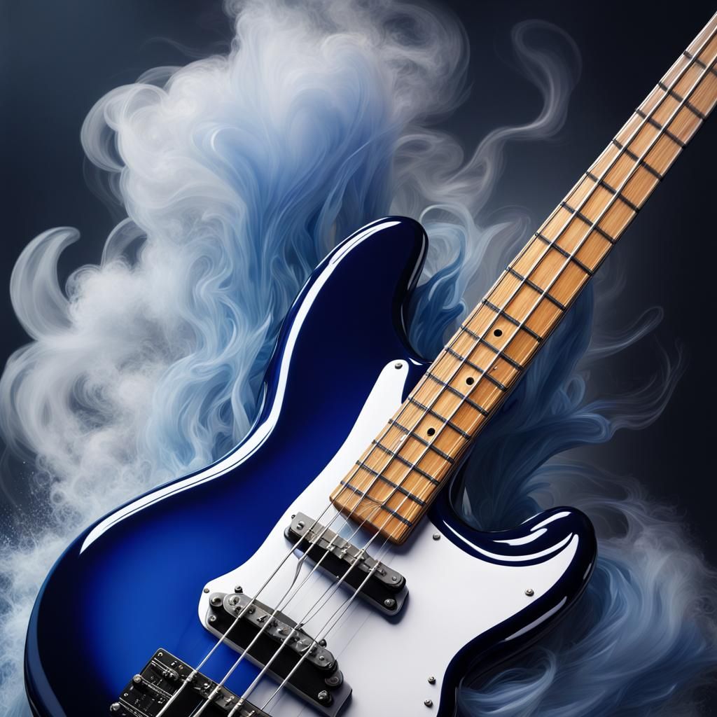 Bass Guitar