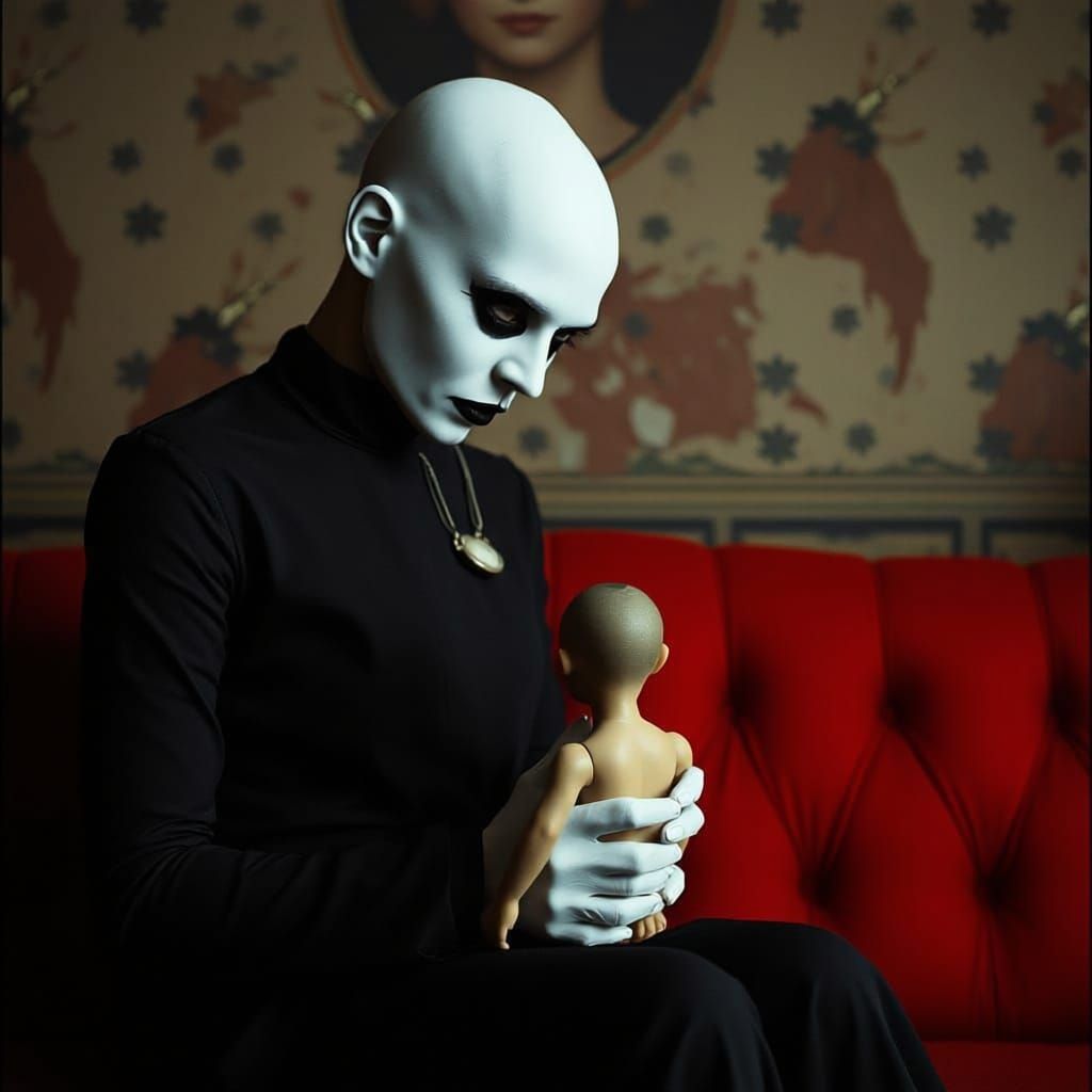 Portrait of the Landlady 09