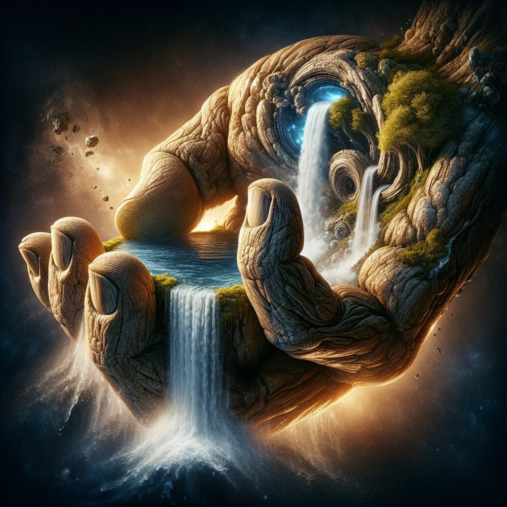 Gaea’s Grasp