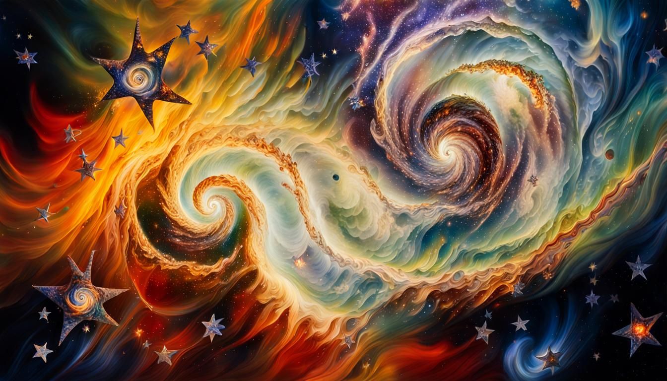 Star Cluster (StarEvolvers)