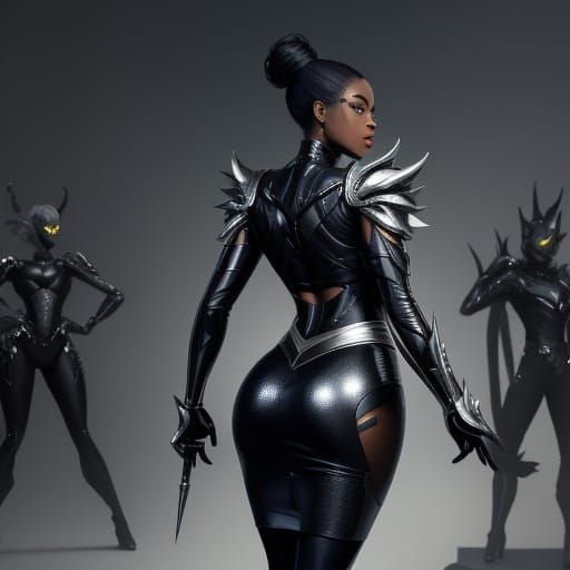 A Seductive Educator Transforms the Classroom