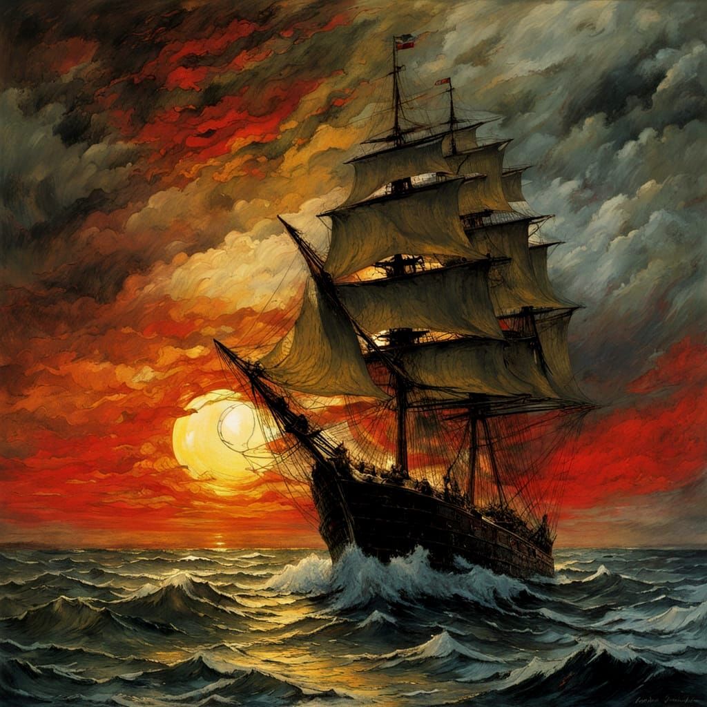 The Voyage