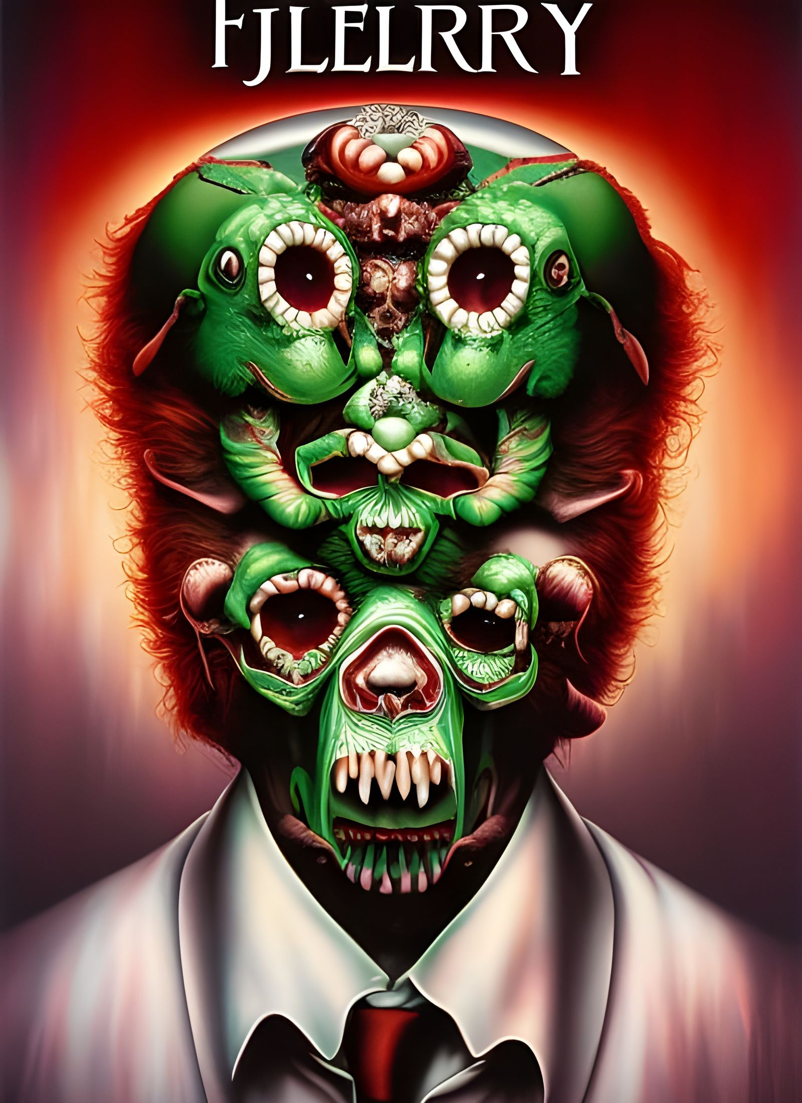 FJLELRRY 2: Electric Boogaloo