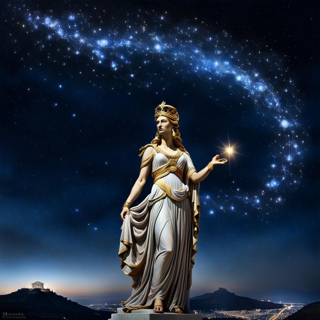 Sovereign of the Night Skies #2