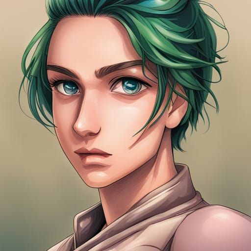 Character Portrait