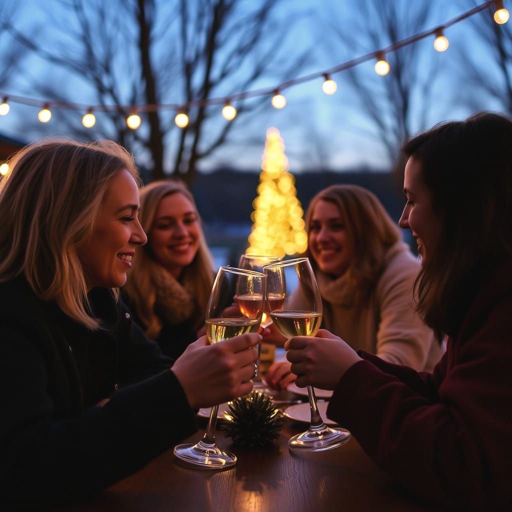 Joyful Family Moments in Autumn