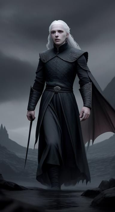 Valyria: Ancestral Home of House Targaryen