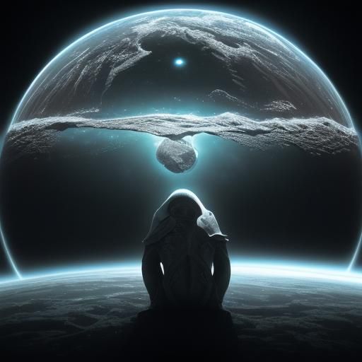 Earth Through Alien Eyes: A Space View