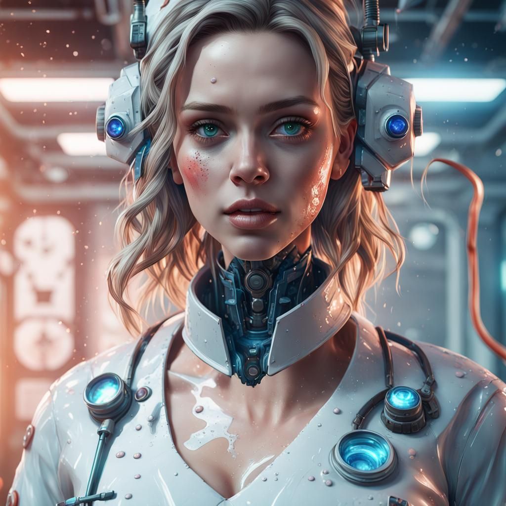 Cyborg Nurse 2
