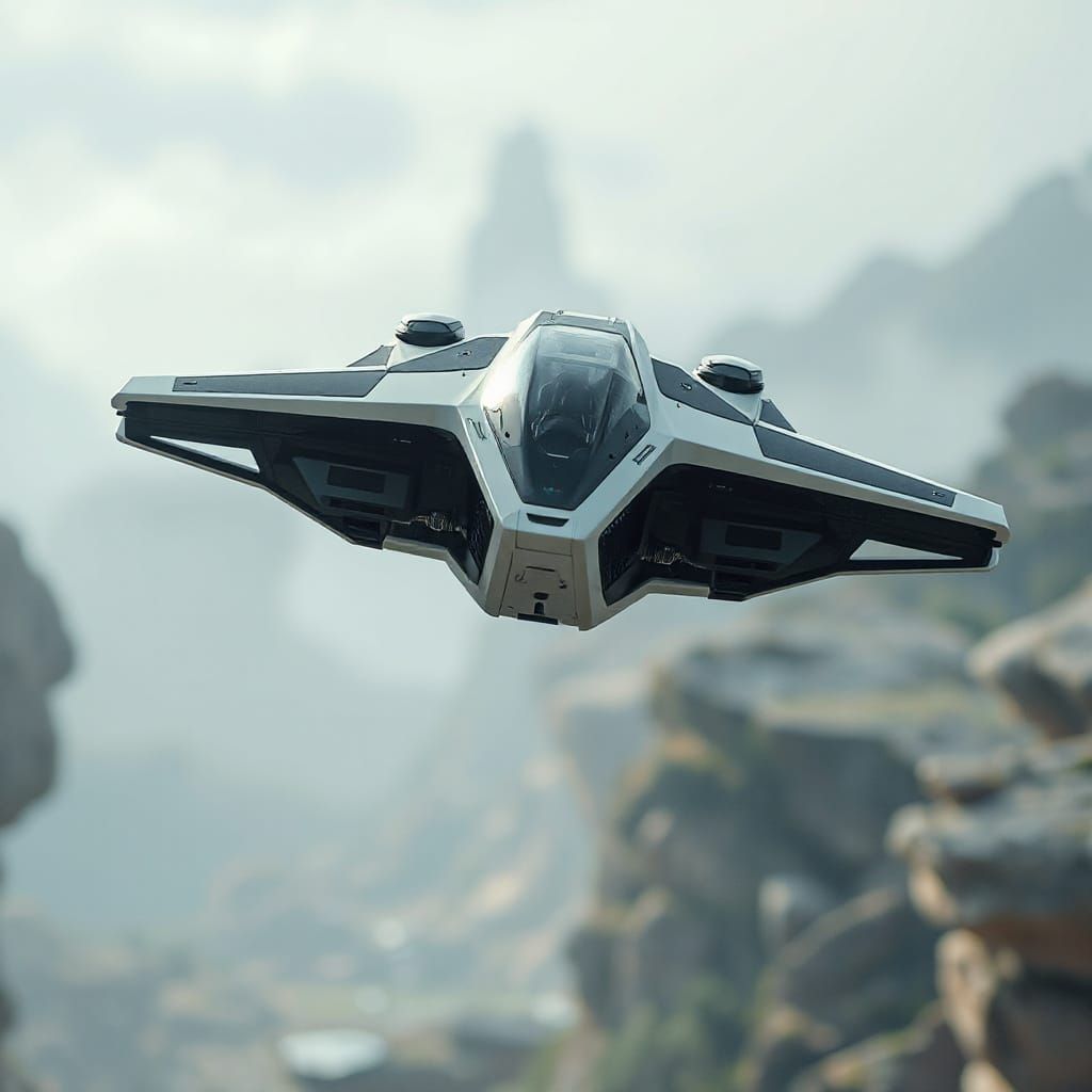 cyber nano tech craft