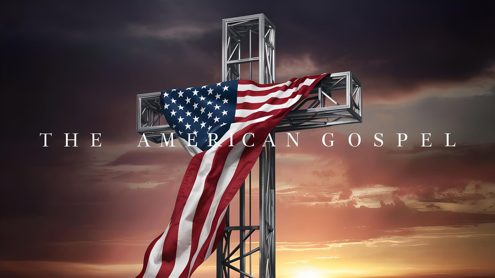 American Flag Cross: A Powerful Symbol of Faith